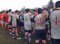 Rugby: Varese - Malpensa 30-15