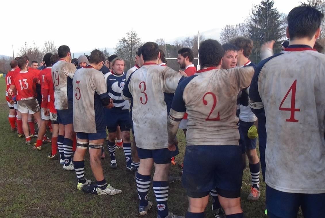 Rugby: Varese - Malpensa 30-15