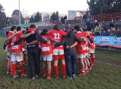 Rugby: Varese - Malpensa 30-15