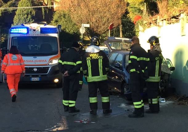 Incidente mortale a Cavaria con Premezzo