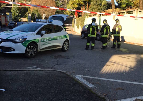 Incidente mortale a Cavaria con Premezzo