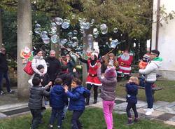 Babbo Natale a Villa Ida