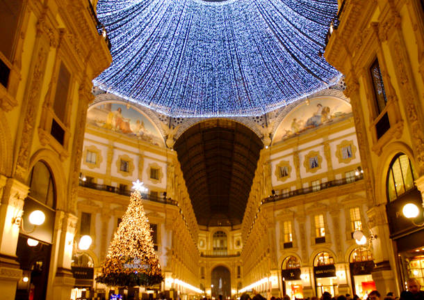 Natale in Galleria