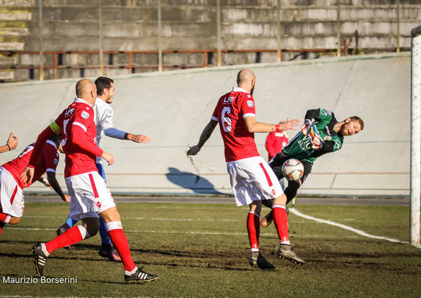 Varese – Verbania 2-0