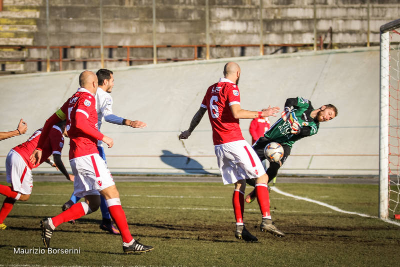 Varese - Verbania 2-0