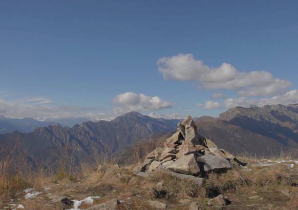 \"Tre\", il docufilm sulla Val Grande dedicato a Paolo Rindi