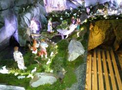 Il lavatoio presepe di Cantevria