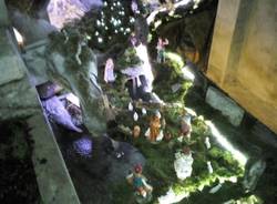 Il lavatoio presepe di Cantevria