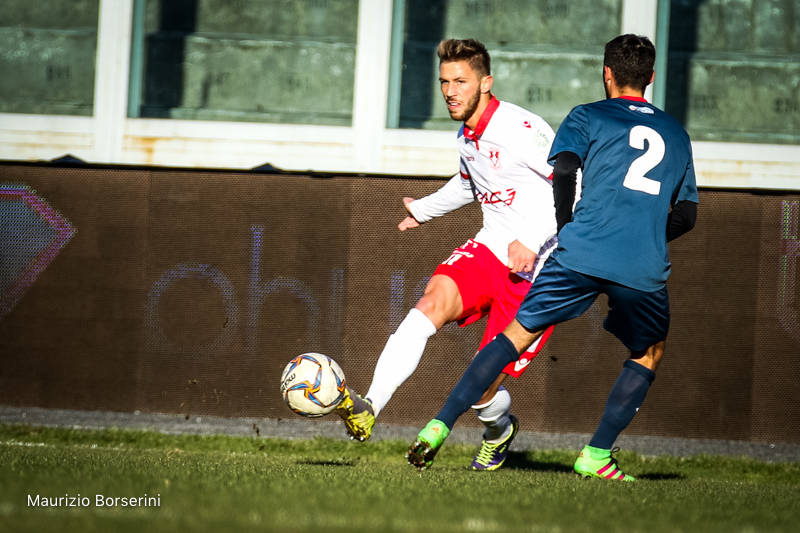 Varese - Gozzano 3-2