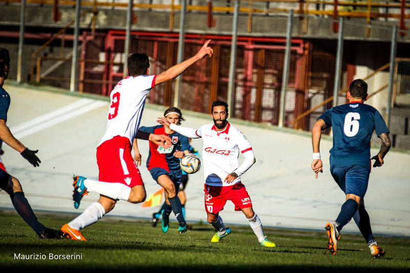 Varese - Gozzano 3-2