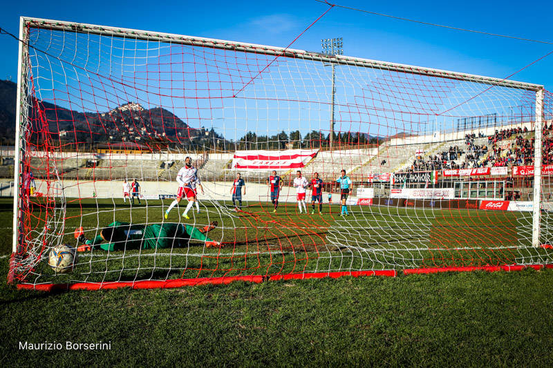 Varese - Gozzano 3-2