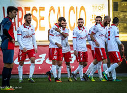 Varese - Gozzano 3-2