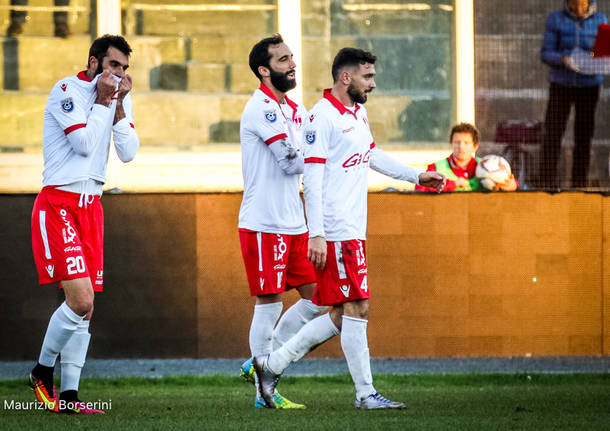 Varese - Gozzano 3-2