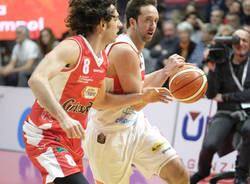 Openjobmetis - Grissin Bon 82-71