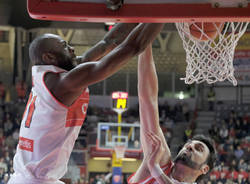 Openjobmetis - Grissin Bon 82-71