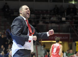 Openjobmetis - Grissin Bon 82-71