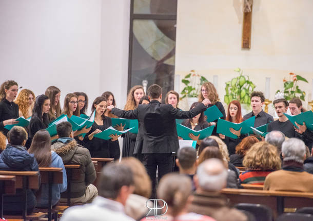 Coro NeoVibes: Concerto di Natale a Gallarate