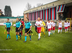 Varesina - Varese 0-3