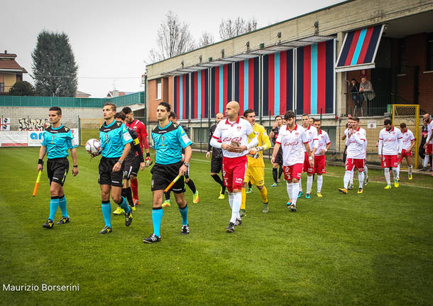 Varesina - Varese 0-3
