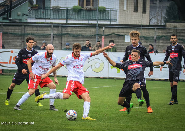 Varesina - Varese 0-3