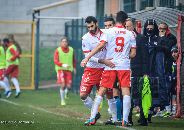 Varesina - Varese 0-3