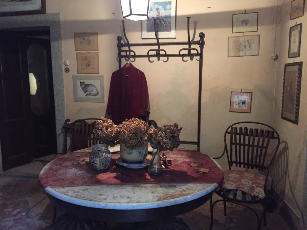 Casa Macchi