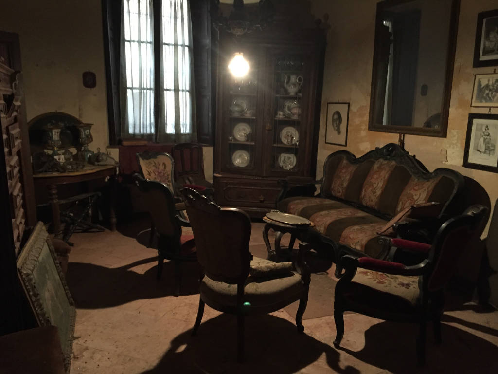 Casa Macchi