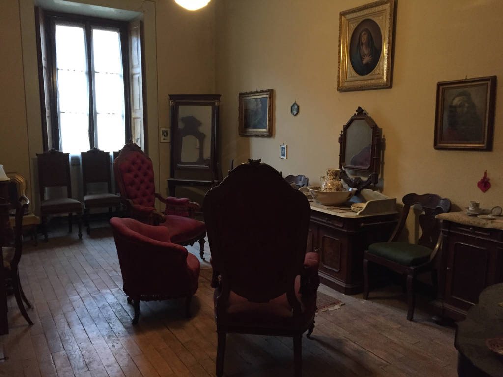 Casa Macchi