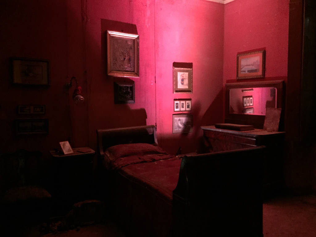 Casa Macchi