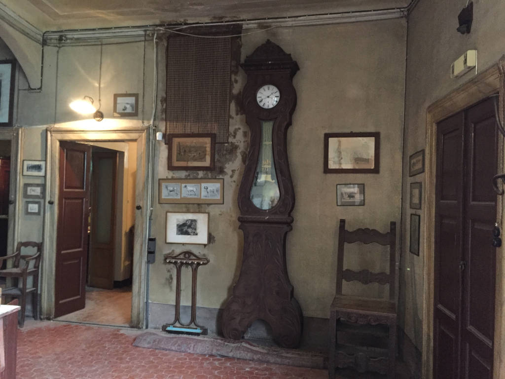 Casa Macchi
