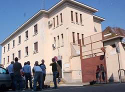 caserma carabinieri Busto