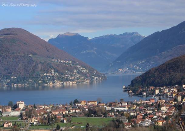 Ceresio, la valle e il lago - foto di Luca Leone