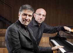 concerto duo pianistico  Schiavo – Marchegiani.