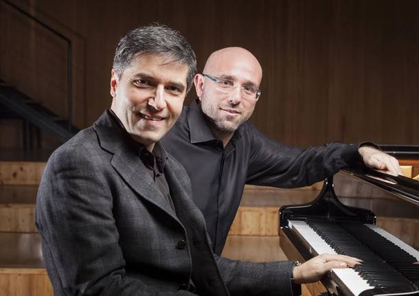concerto duo pianistico Schiavo – Marchegiani.