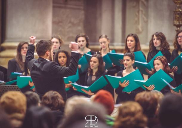 Concerto di Natale in basilica a Gallarate