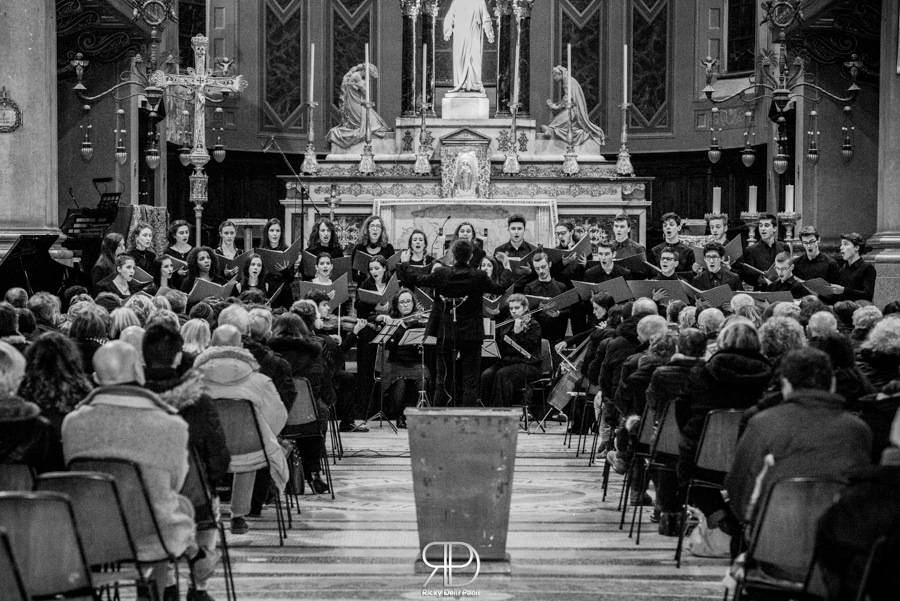 concerto NeoVibes Gallarate