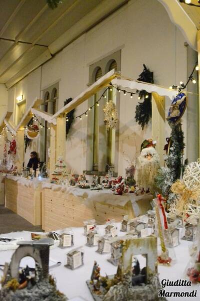 Contrada Legnarello   Mercatino  Natale 2016  9 