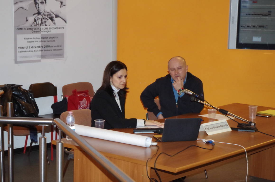 Convegno sul bullismo a Saronno