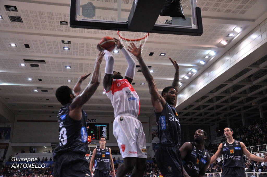 Dolomiti - Varese 18 dicembre 2016