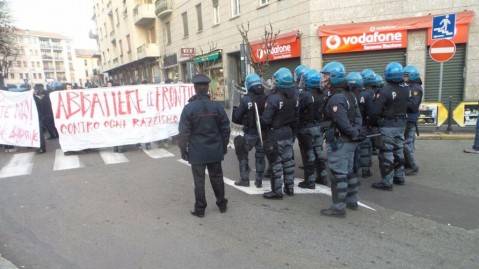 Domenica pre-nalizia bloccata dal Telos