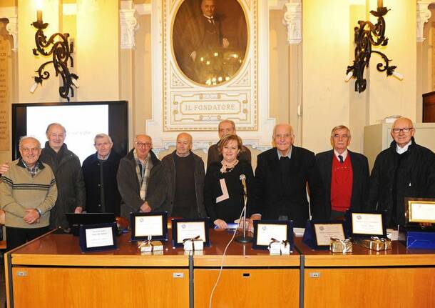Le eccellenze del Bernocchi premiate da APIL