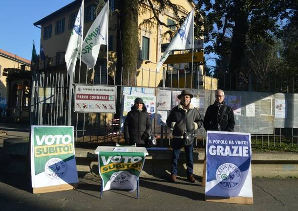 Mercatino di Natale – Cerro Maggiore