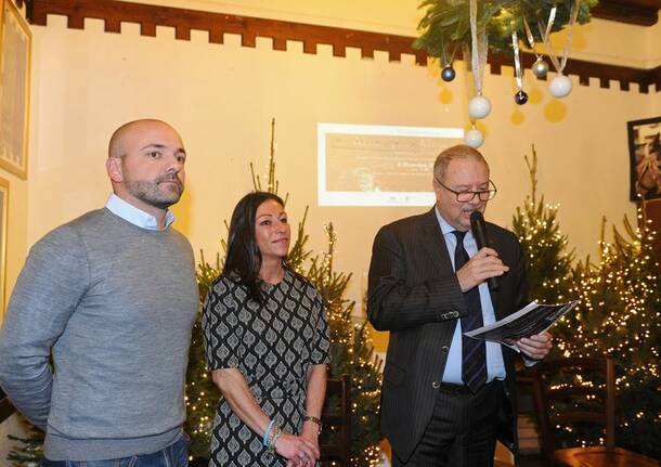 CONTRADA S.ERASMO “PRESENTAZIONE CALENDARIO 2017”