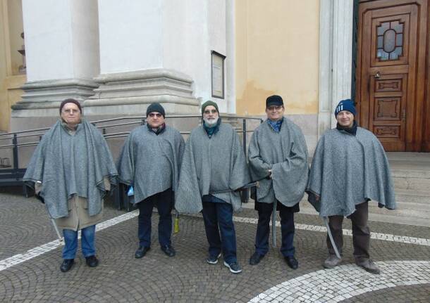 Rho – Sfilata del presepe vivente