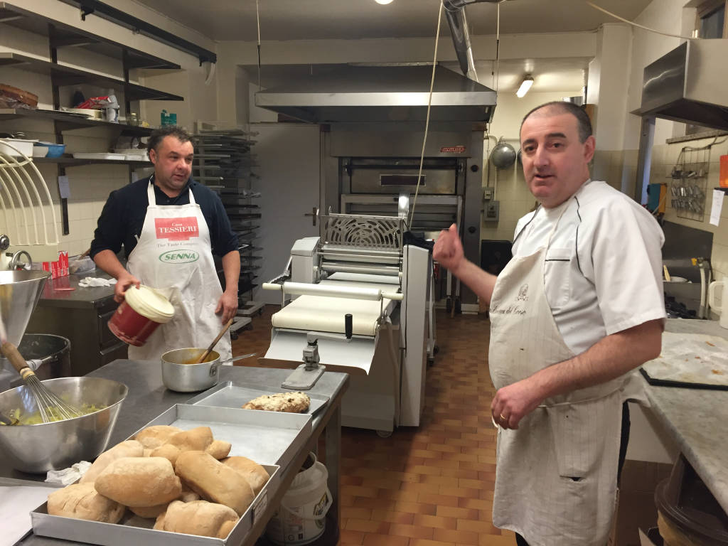 Ecco come nasce un panettone artigianale 