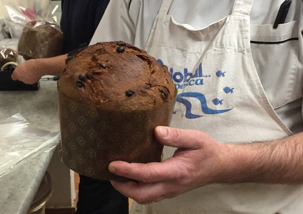 Come nasce il panettone artigianale