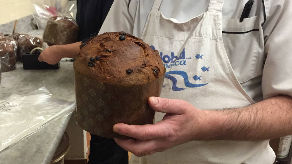 Ecco come nasce un panettone artigianale 