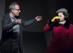 enzo decaro anna galiena teatro