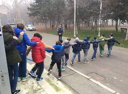 esercitazione protezione civile scuole castellanza