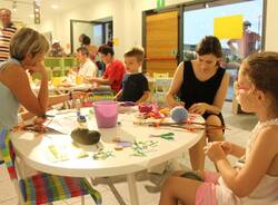 Estate in Cascina lab bambini